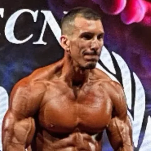 Jorge Gomez, entrenador y coach fitness